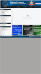 Mobile Screenshot of htpassport.com